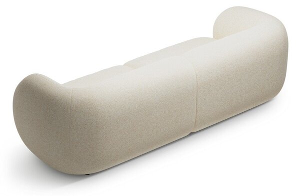 Bež sofa 243 cm Kate – Micadoni