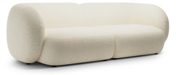 Bež sofa 243 cm Kate – Micadoni