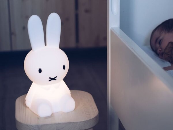 MIFFY ZEKO prva lampa za bebe - original