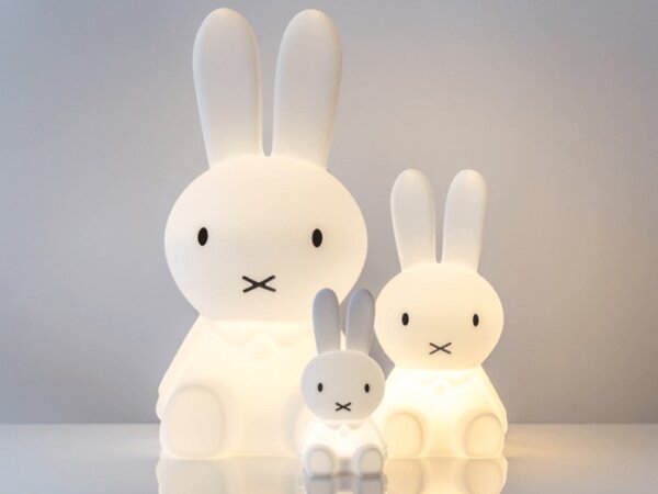 MIFFY ZEKO prva lampa za bebe - original
