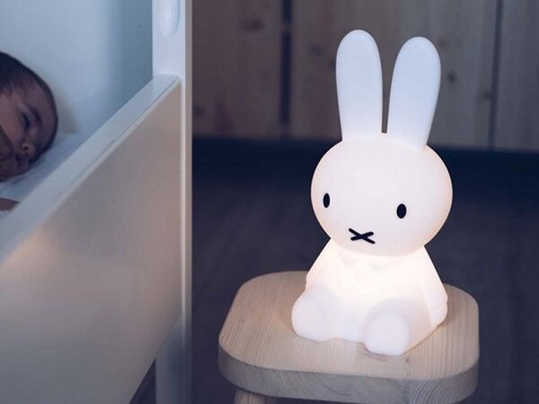 MIFFY ZEKO prva lampa za bebe - original