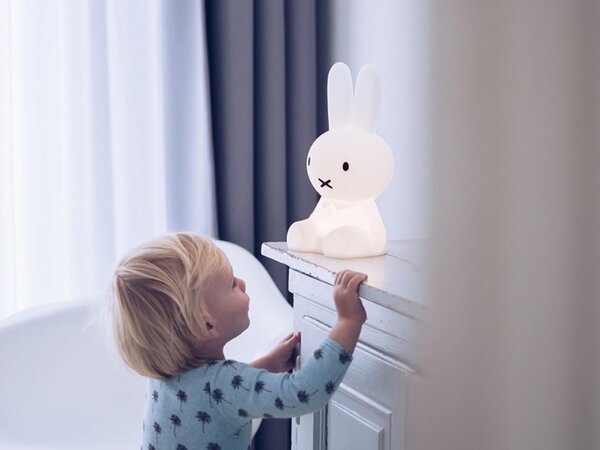 MIFFY ZEKO prva lampa za bebe - original