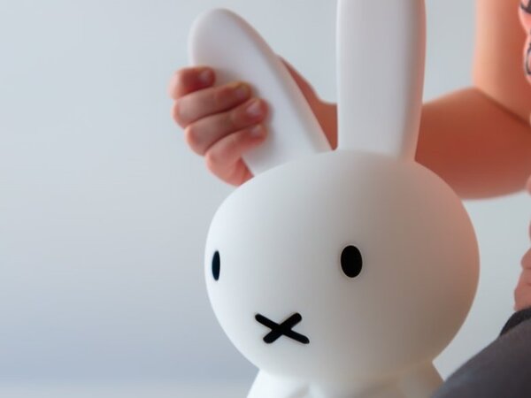 MIFFY ZEKO prva lampa za bebe - original