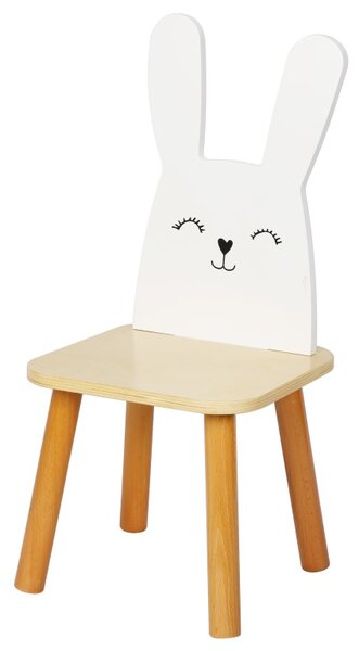 Dječji rastući stol i stolica Rabbit