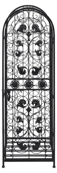 Stalak za Vino za 45 Boca Metalni - 45 x 35.7 x 133.5 cm 1 1 1