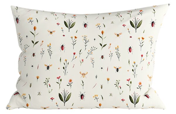 Jastučnica od mikrovlakana INSECTA 50x70 cm, krem