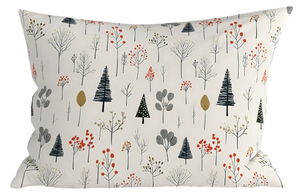 Jastučnica od mikrovlakana NORDIC NATURE 50x70 cm, šarena