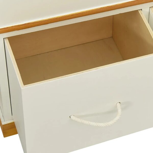 Klupa za pohranu / ormarić za cipele / klupa za predsoblje