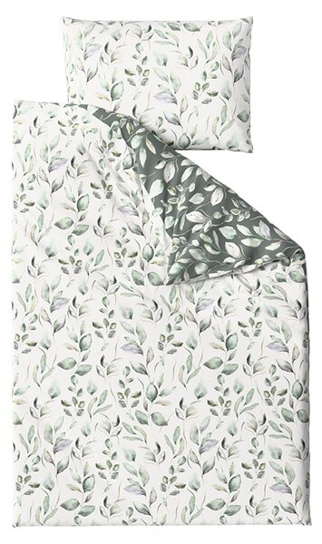 Posteljina od mikrovlakana DREAMFLOR zelena Dimenzije posteljine: 70 x 90 cm | 140 x 200 cm