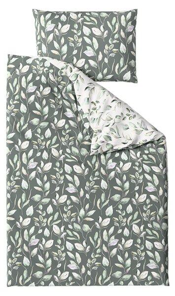 Posteljina od mikrovlakana DREAMFLOR zelena Dimenzije posteljine: 70 x 90 cm | 140 x 200 cm