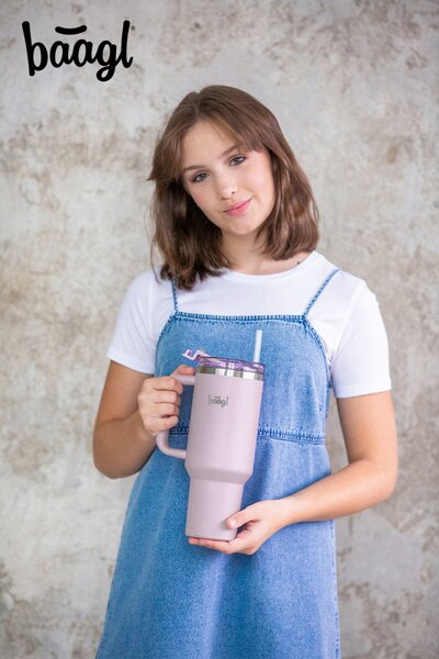 BAAGL B-Cup Pink