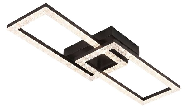 Stropna lampa LED G155-C Black