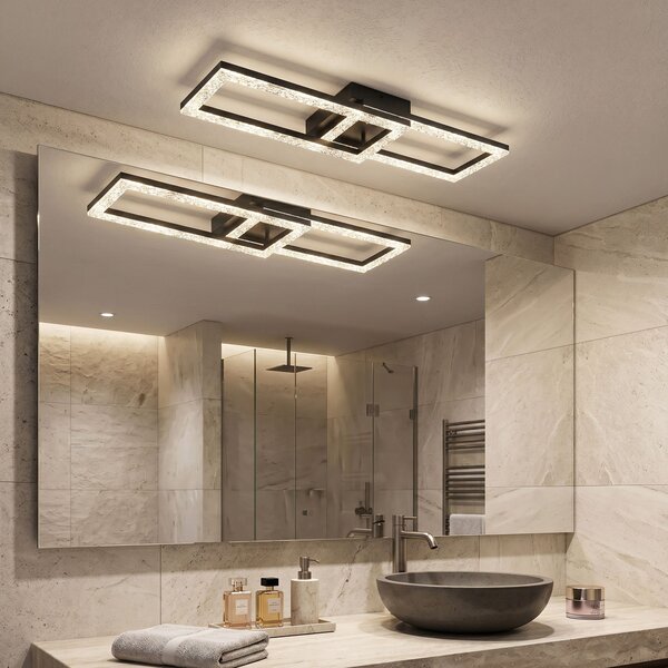 Stropna lampa LED G155-C Black
