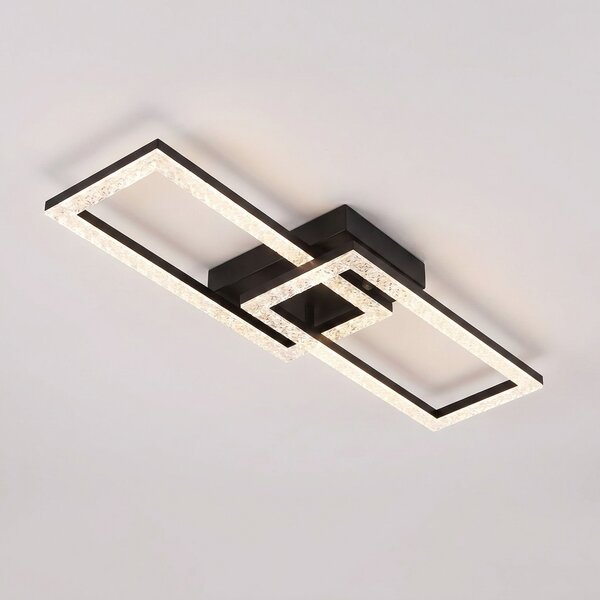 Stropna lampa LED G155-C Black