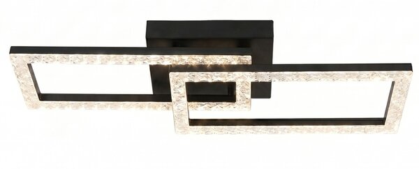Stropna lampa LED G155-C Black