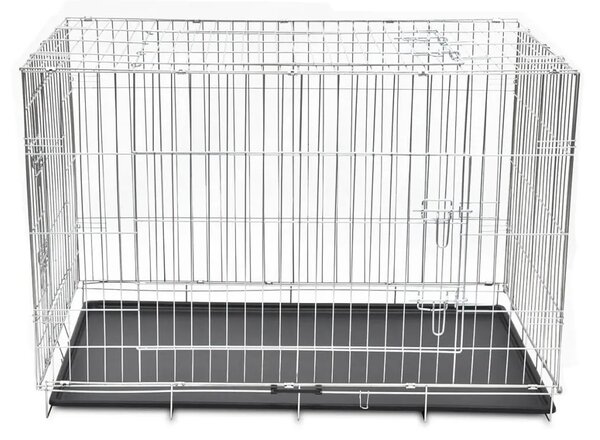 Sklopivi metalni kavez za pse XXL - xxl Xxl