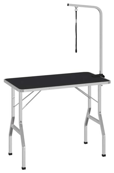 Stol za šišanje pasa Podesivo 1 Petlja - 97 x 61 x 154.5 cm 97 x 61 x 154.5 cm