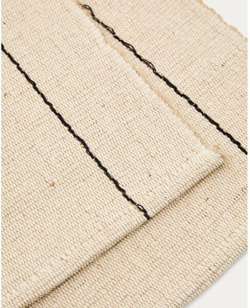 Podmetač 2 kom od mješavine pamuka 35x50 cm Lunel – Kave Home