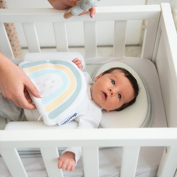 Doomoo anatomski jastuk Multi Sleep