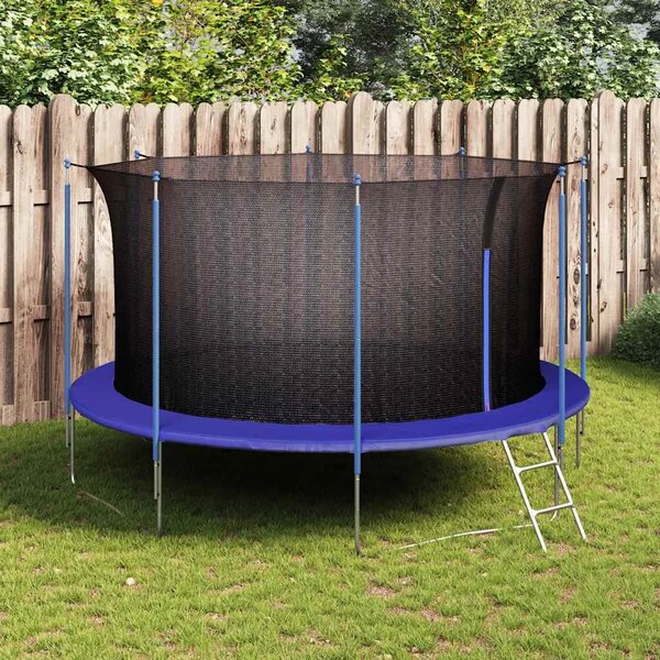 Sigurnosna mreža za okrugli trampolin od 3 96 m - 3.96 m 1 3.96 m
