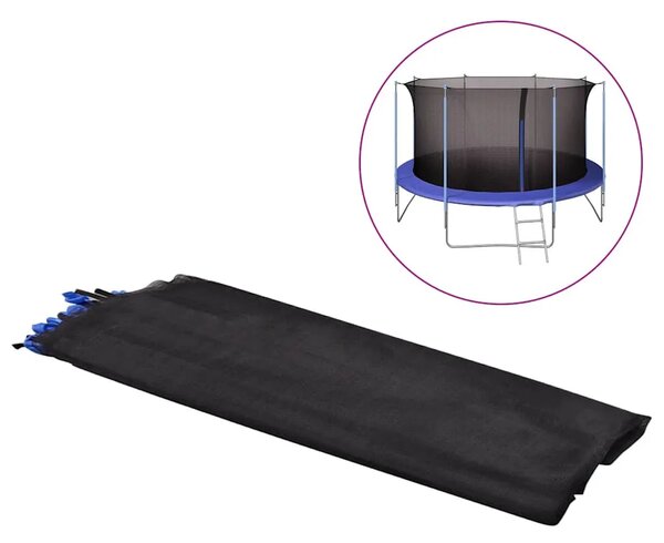 Sigurnosna mreža za okrugli trampolin od 3 96 m - 3.96 m 1 3.96 m