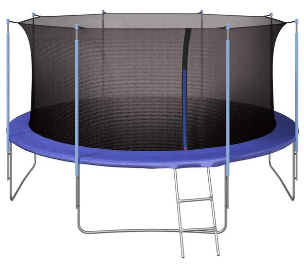 Sigurnosna mreža za okrugli trampolin od 4 26 m - 4.26 m 1 4.26 m