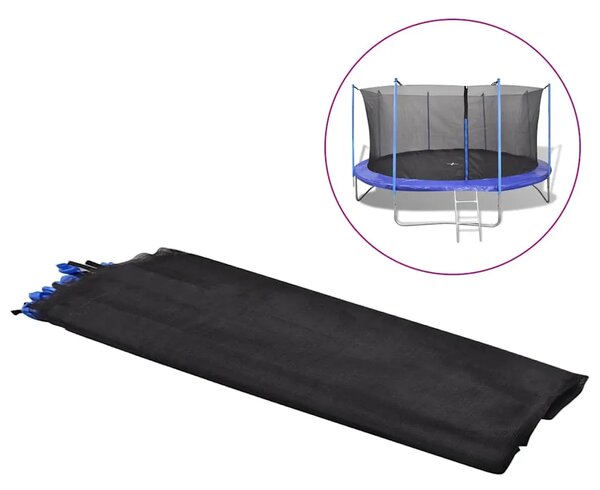 Sigurnosna mreža za okrugli trampolin od 3 66 m - 3.66 m 1 3.66 m
