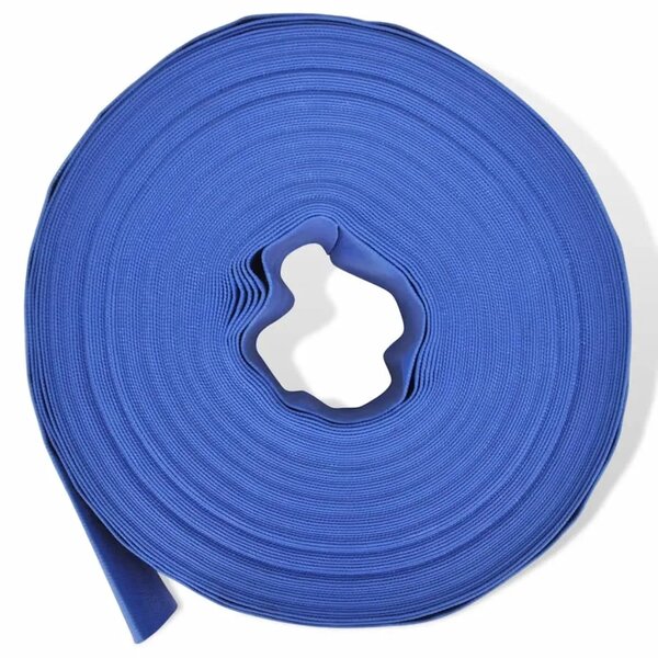 Ravno crijevo 50 m 2 PVC za dovod vode - 50 mm/50 m 50 mm/50 m