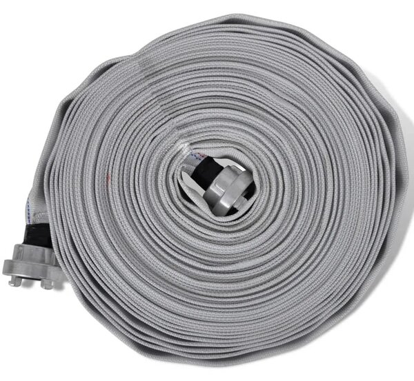 Plosnato vatrogasno crijevo 30 m sa spojkama D-storz 1 inč - 25 mm/30 m 25 mm/30 m
