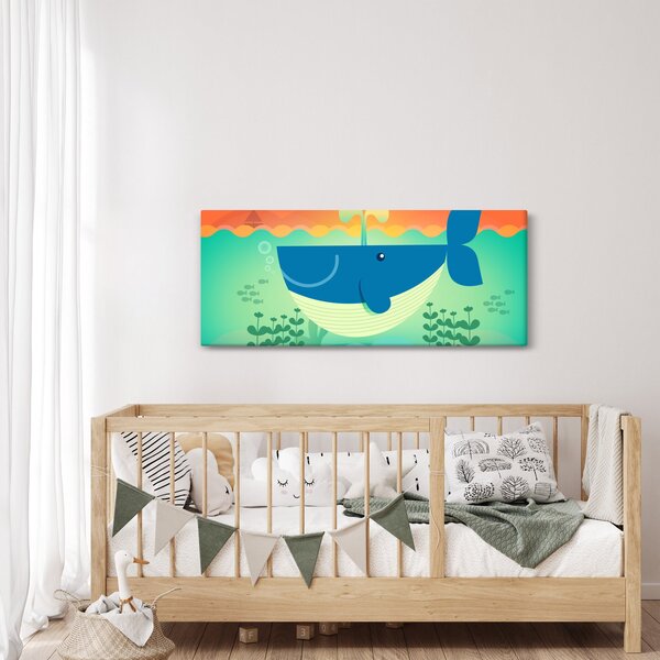 Slika - Srečni kit (120x50 cm)