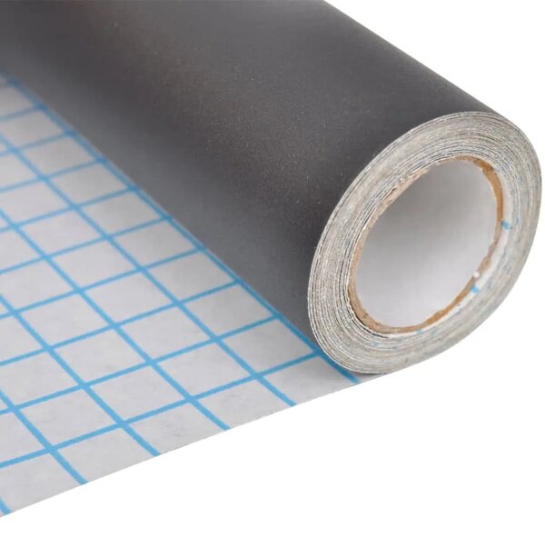 Zidne naljepnice s pločom 0 6 x 2 m 2 role s kredom - 0.6 x 2 m 0.6 x 2 m