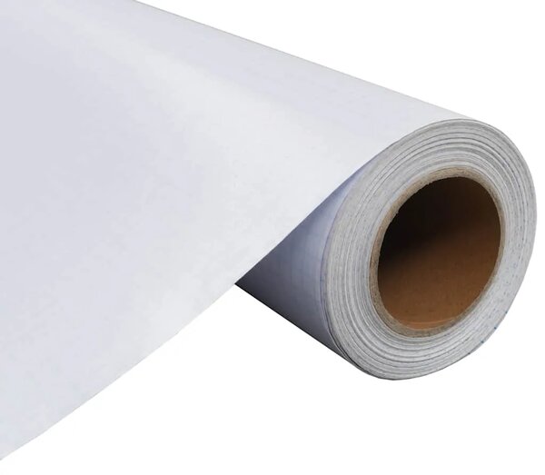 Prozorska folija matirana siva 0 9 x 5 m PVC - Matirana siva 1 5 m 90 cm