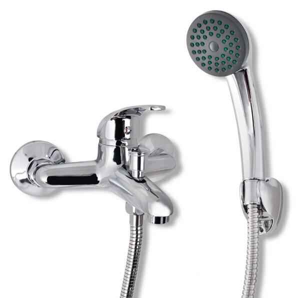 Kupaonski Set Mješalica Slavina Krom