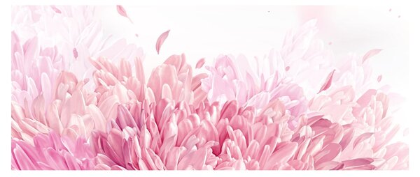 Slika - Cvetenje (120x50 cm)