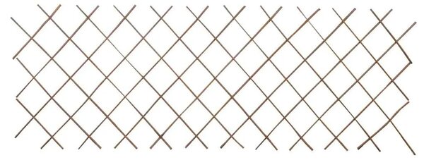 Ograda od vrbe za biljke penjačice 5 kom 180 x 90 cm - 180 x 90 cm 5 180 x 90 cm