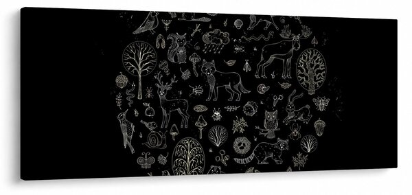 Slika - Narava (120x50 cm)