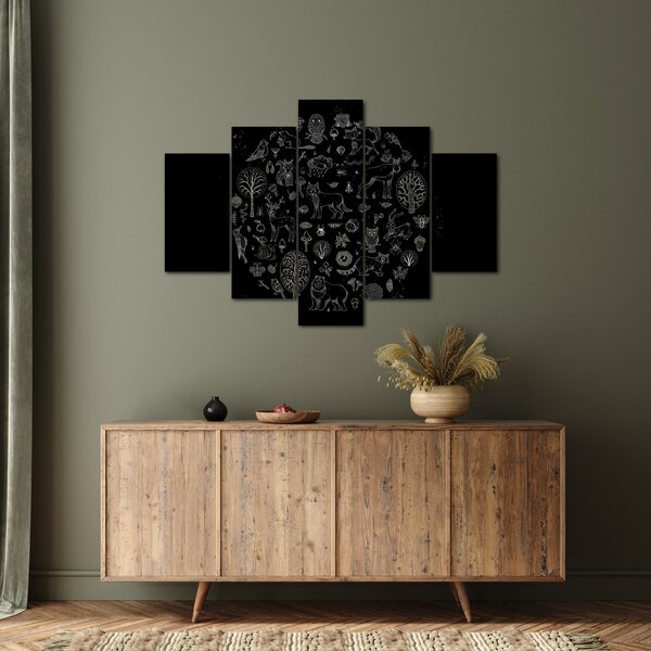 Slika - Narava (150x105 cm)