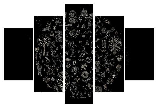 Slika - Narava (150x105 cm)