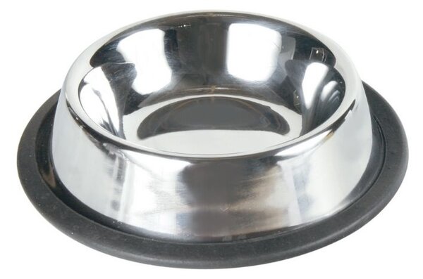 Trixie posuda metalna za mačke 0.2 l/fi-11 cm