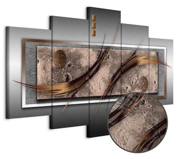 Slika - Modern chic 100x50