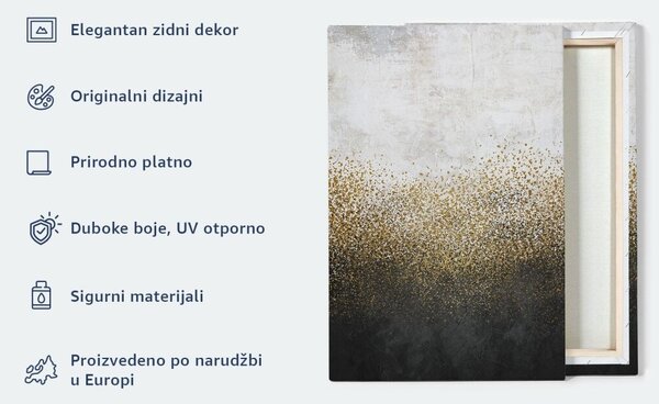 Slika - Modern chic 100x50
