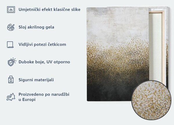 Slika - Modern chic 100x50