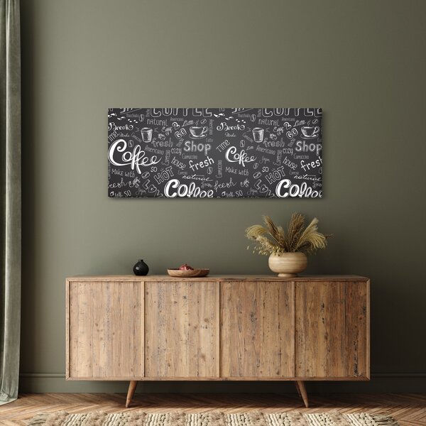 Slika - Kava (120x50 cm)