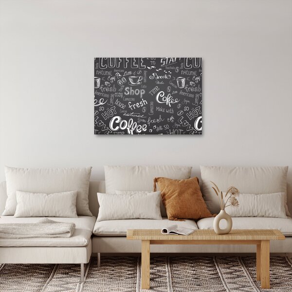 Slika - Kava (70x50 cm)