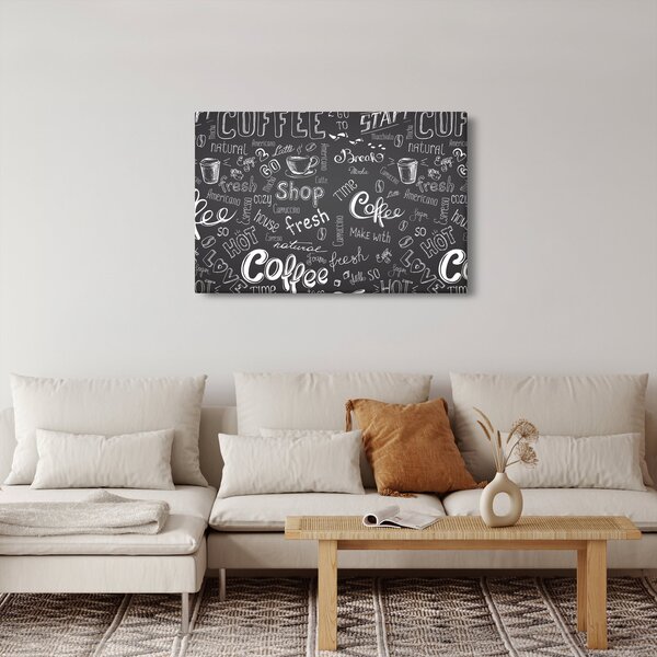 Slika - Kava (90x60 cm)