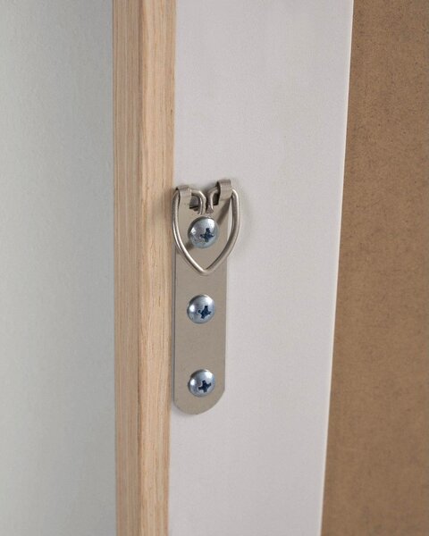 Zidno ogledalo 80,5x180,5 cm Yvaine – Kave Home