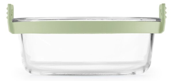 Stakleni kalup za pečenje 20,5x19,5 cm – Lékué