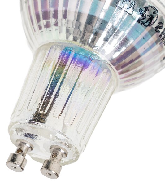 Set od 5 GU10 LED žarulja s prigušivanjem 3,9W 450 lm 3000K