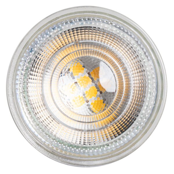 Set od 5 GU10 50 prigušivih LED žarulja 3,9W 450 lm 2700K dugotrajne