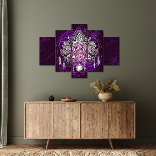 Slika - Lotus (150x105 cm)